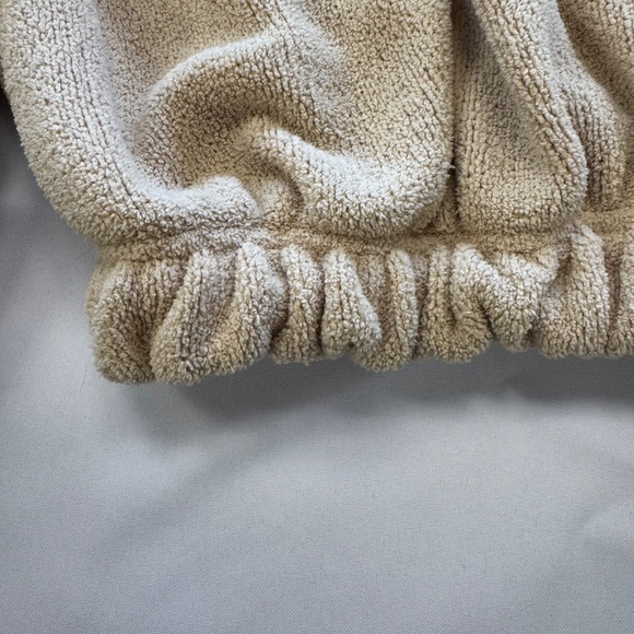 Free People Beach Tan Sweater Large - Picture 6 of 9